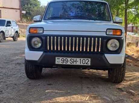 LADA (VAZ) Niva