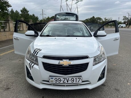 Chevrolet Cruze 2013