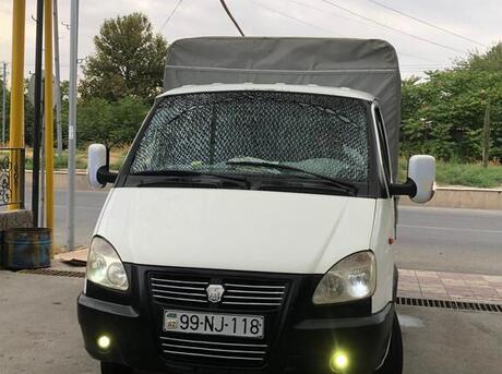 GAZ 33021 2005