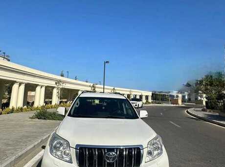 Toyota Land Cruiser Prado 2012
