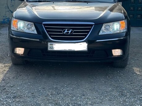 Hyundai Sonata 2009