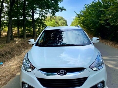 Hyundai ix35 2011