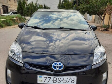 Toyota Prius 2011