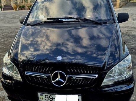 Mercedes Vito 2013