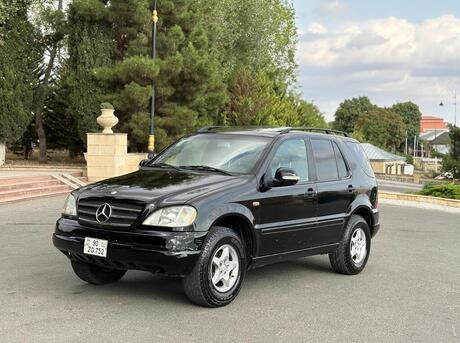 Mercedes ML 320 4MATIC 2000