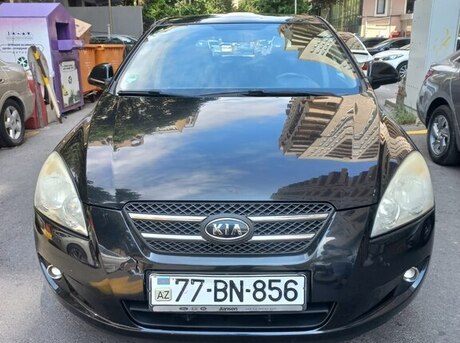 Kia Ceed 2006