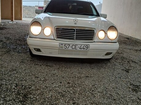 Mercedes C 280 1997