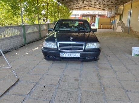 Mercedes C 200 1998