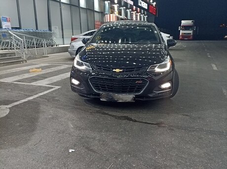 Chevrolet Cruze 2016