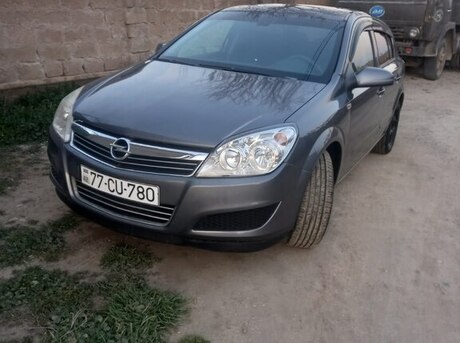 Opel Astra 2007