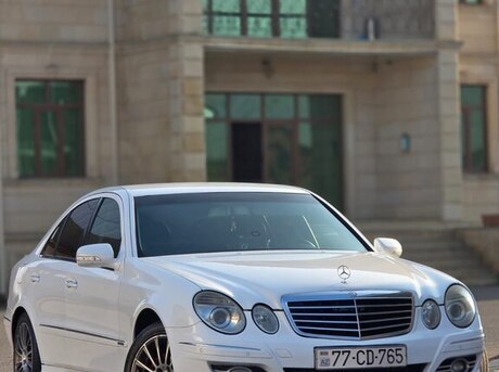 Mercedes E 220 2006