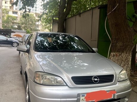 Opel Astra 1999