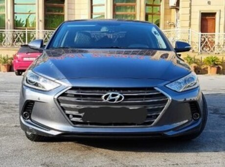 Hyundai Avante