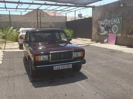 LADA (VAZ) 2107 2006