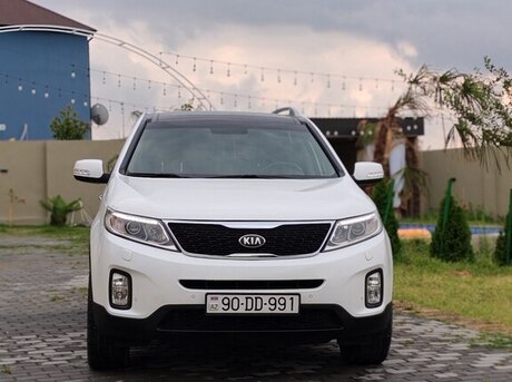 Kia Sorento 2013