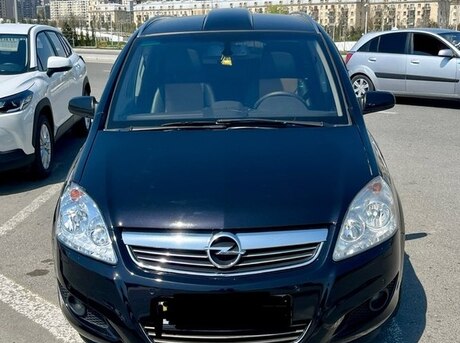 Opel Zafira 2008