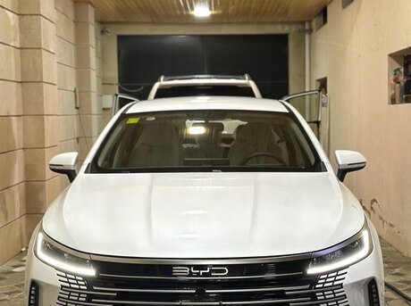 BYD Destroyer 05