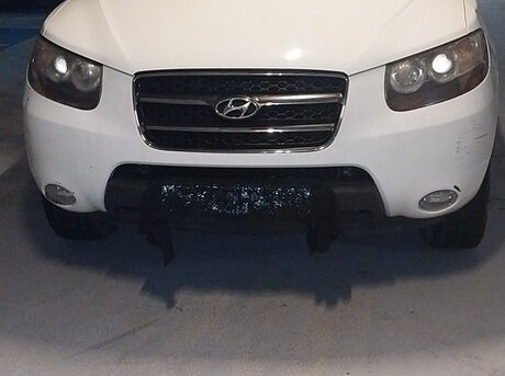 Hyundai Santa Fe 2008