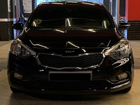 Kia K3 2014