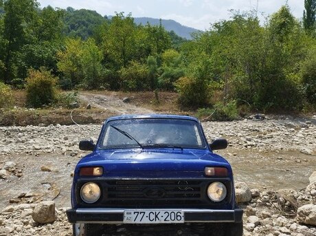 LADA (VAZ) Niva 1987