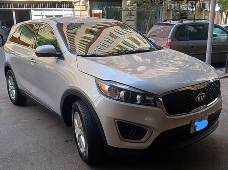 Kia Sorento 2017