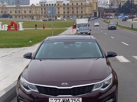 Kia Optima