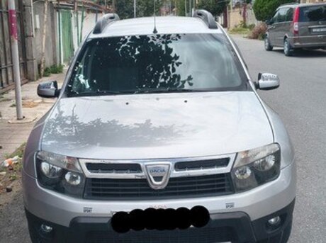 Renault Duster 2013