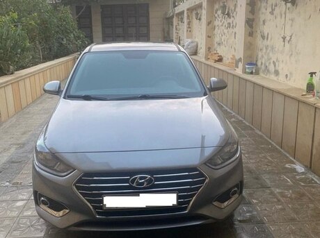 Hyundai Accent