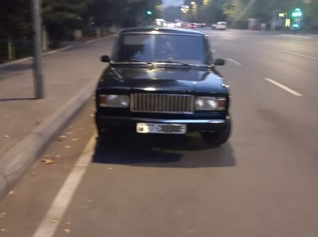 LADA (VAZ) 2107 2011