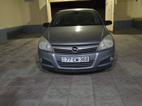 Opel Astra 2008