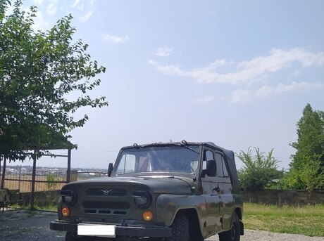UAZ 469 1984