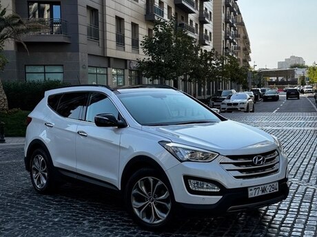 Hyundai Santa Fe 2014