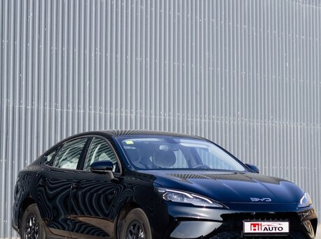 BYD  2025