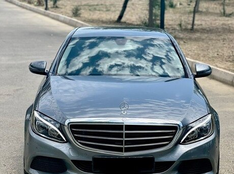 Mercedes C 180