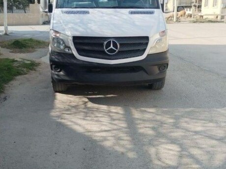 Mercedes Sprinter 316 2018