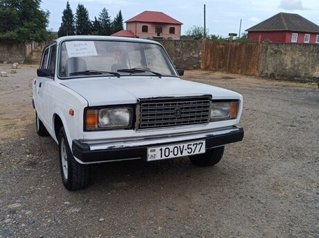 LADA (VAZ) 2107 2004