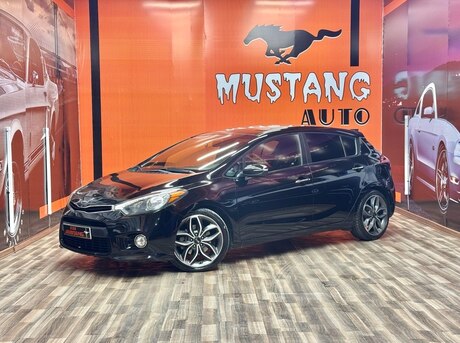 Kia Forte