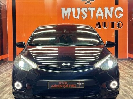 Kia Forte 2015