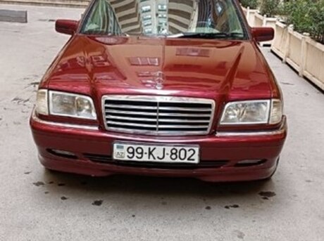 Mercedes C 200 1998