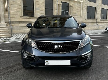 Kia Sportage 2014