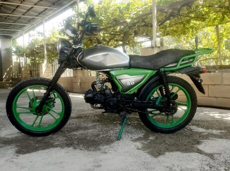 Tufan M50 2024