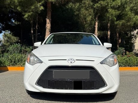 Toyota Yaris iA 2019