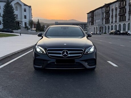 Mercedes E 220 d 2016