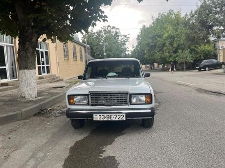 LADA (VAZ) 2107 2005