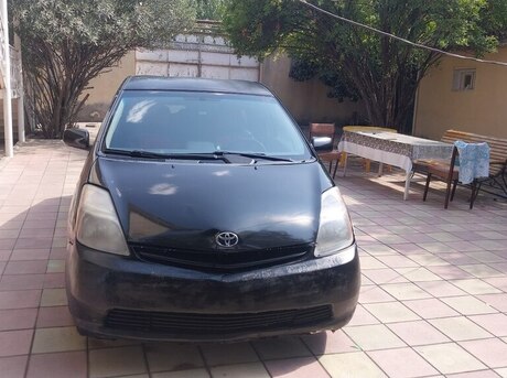 Toyota Prius 2007