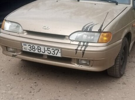LADA (VAZ) 2115