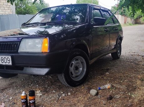 LADA (VAZ) 2109 1999