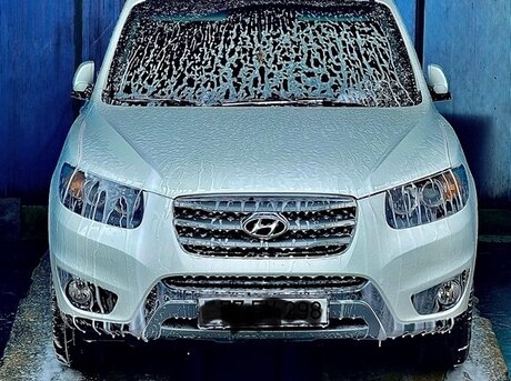 Hyundai Santa Fe 2011