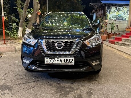 Nissan Kicks 2020