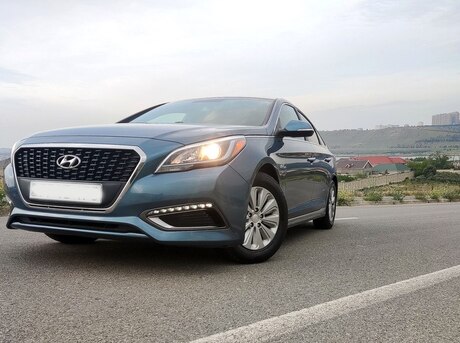 Hyundai Sonata 2016